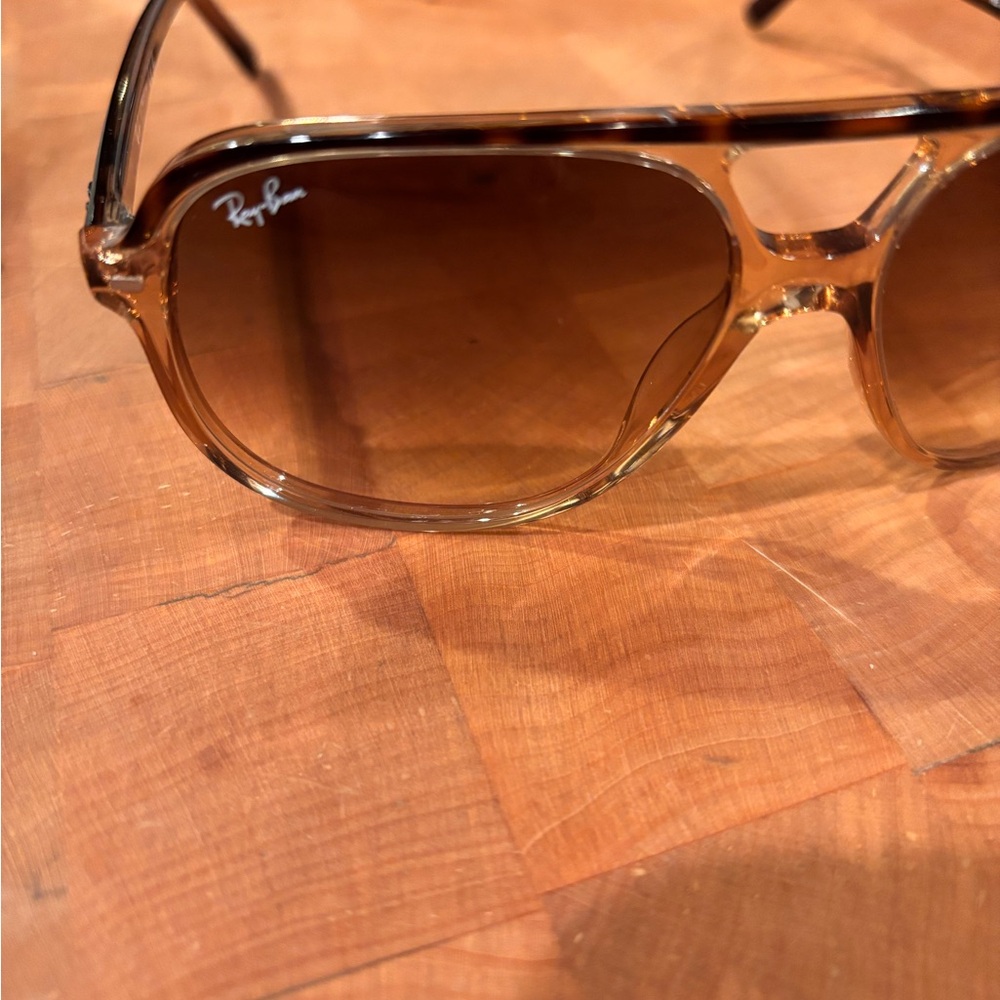 Ray-Ban RB 2198 Bill Havana Sunglasses - Picture 4 of 6